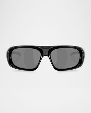 Men's OO9491 Rectangular Sunglasses