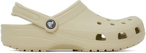 Crocs Off-White Classic Clogs