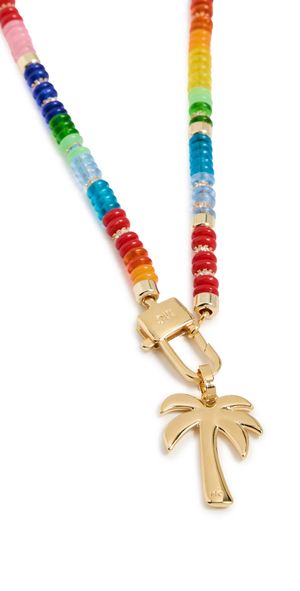 Martha Calvo Exclusive Paradise Necklace Multi One Size