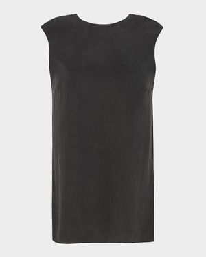 Fern Twist-Strap Top