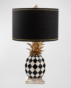 Pineapple Table Lamp