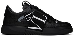 Valentino Garavani Black 'VL7N' Sneakers