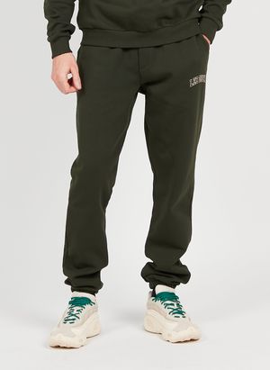 Les Deux - Jogging logo brodé en coton - Taille XL - Noir