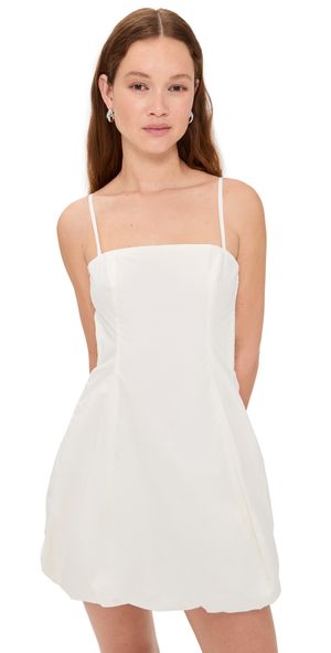 FAITHFULL Lera Mini Dress White 10