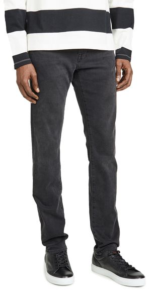 FRAME L'Homme Slim Jeans Fade To Grey 29
