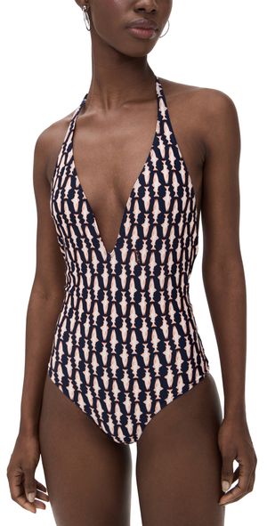 La DoubleJ Sexy One Piece Swimsuit Pesciolini L