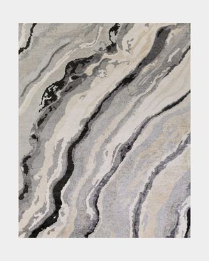 Gemini Hand-Tufted Rug, 6' x 9'