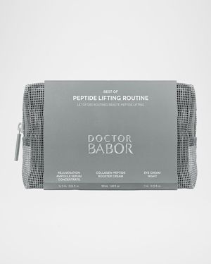Peptide Lifting Routine