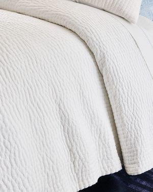 Vivid Coverlet, King