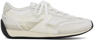 rag & bone Baskets rétro étroites blanc cassé