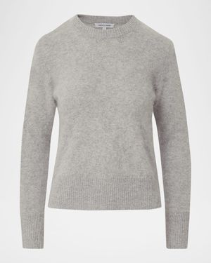 Pippen Brushed Cashmere Sweater