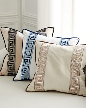 Fontanelle Throw Pillow