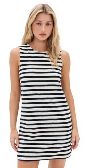 ba & sh Ba & sh x Suzie Kondi Fawn Dress Marine 0