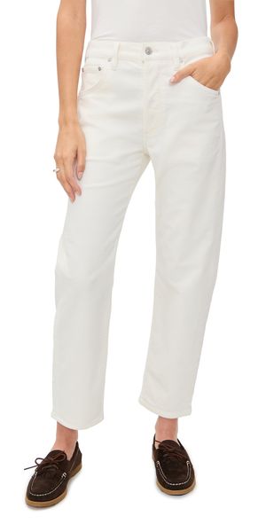 Citizens of Humanity Winslow Corduroy Boyfriend Jeans Pashmina 34