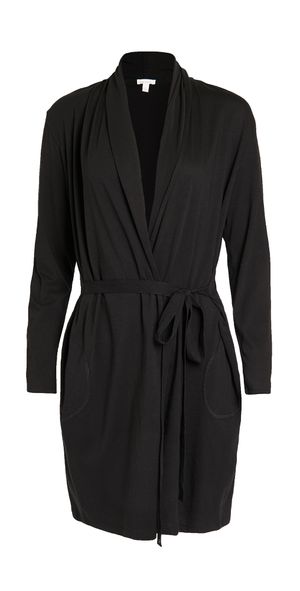 Skin Colleen Robe Black 4