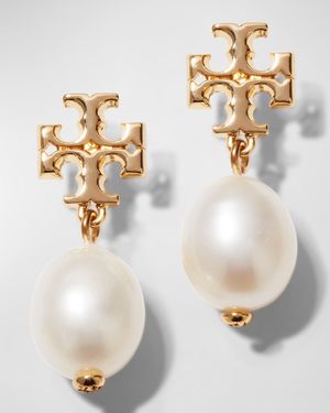 Kira Pearl Drop Earring