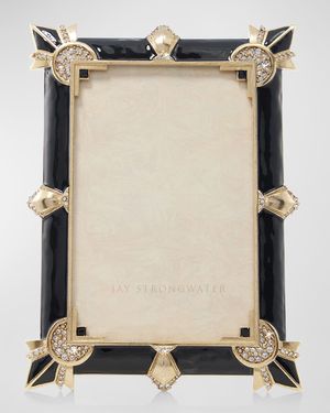 Art Deco Frame, 4" x 6"