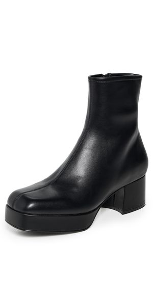 Jeffrey Campbell Capacity 2 Boots Black 7.5