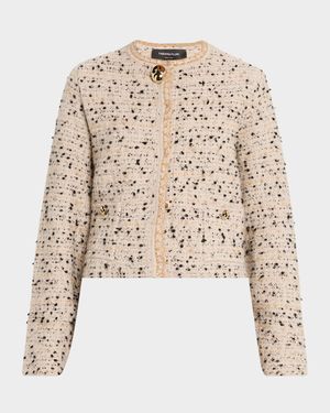 Frayed Knot Donegal Tweed Jacket