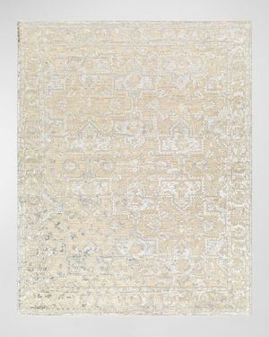 Presleigh Hand-Knotted Rug, 6' x 9'