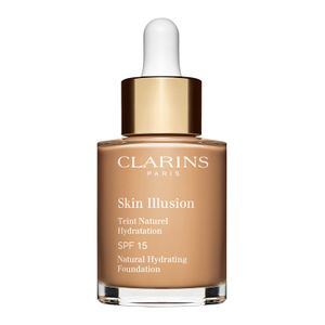 Clarins - Skin illusion spf 15 - fond de teint naturel hydratation - 30ml - Beige