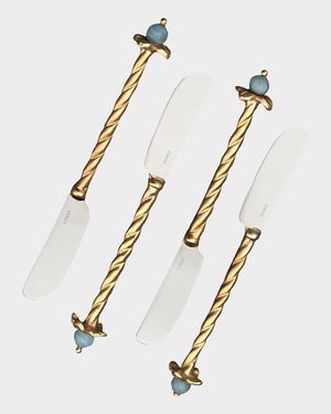 Venise Spreaders, Set of 4