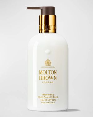 Mesmerising Oudh Accord & Gold Hand Lotion
