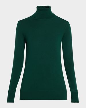 Turtleneck Wool Sweater