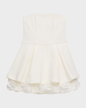 Girl's Rosie Tween Dress, Size S-XL