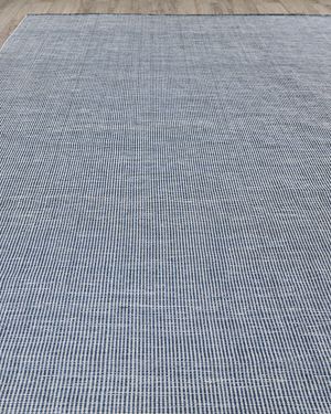 Loren Indoor/Outdoor Flat-Weave Rug, 6' x 9'