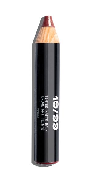19/99 Tinted Matte Balm Terra .11 oz. / 3.3 mL