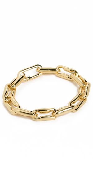 Martha Calvo Bleecker Bracelet Gold One Size