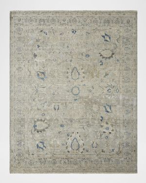 Brynn Hand-Knotted Rug, 8' x 10'