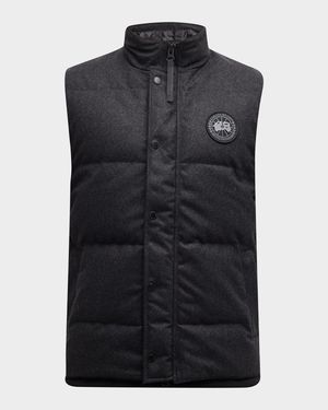 Men's Garson Down Vest