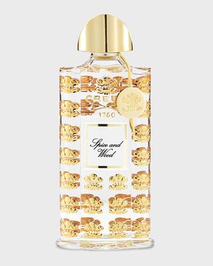 Spice and Wood, 2.5 oz.