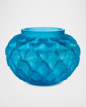 Languedoc Pale Blue Vase