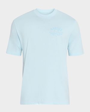 Men's Amiri Arts Logo Graphic T-Shirt