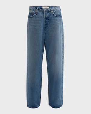 Low-Slung Baggy Jeans