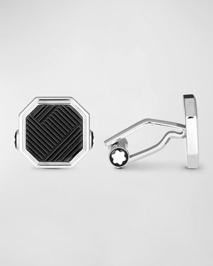 Men's Extreme 3.0 Stainless Steel Cufflinks