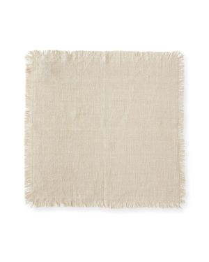 Fringe Linen Napkin