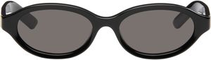 RETROSUPERFUTURE Black Parola Sunglasses