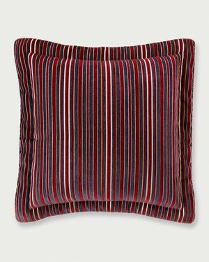 Cantori Striped European Sham