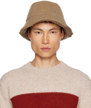 Max Mara Chapeau bob Fiducia beige