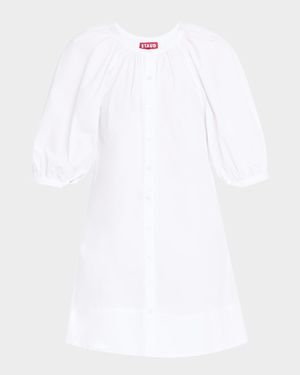 Vincent Mini Shirtdress