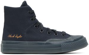 Converse Baskets Chuck 70 Marquis noires