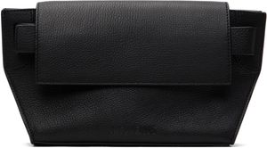 JACQUEMUS Black La Casa 'The Capri messenger' Clutch