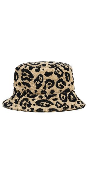 OAS Leo Bucket Hat Beige 57