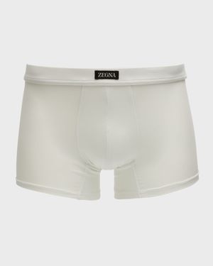 Men's Micromodal Boxer Trunks