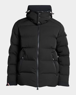 Men's Montgetech Puffer Jacket