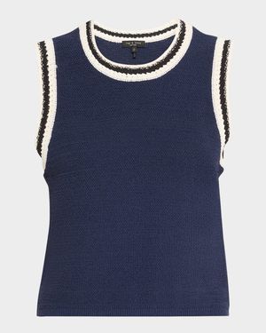 Meghan Knit Vest